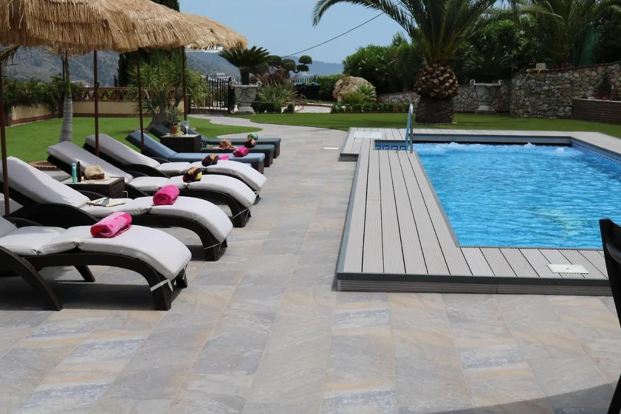 Exceptional Costa Del Sol Villa El Espuela For 8 Heated Pool Amazing Views & Quality Torrox