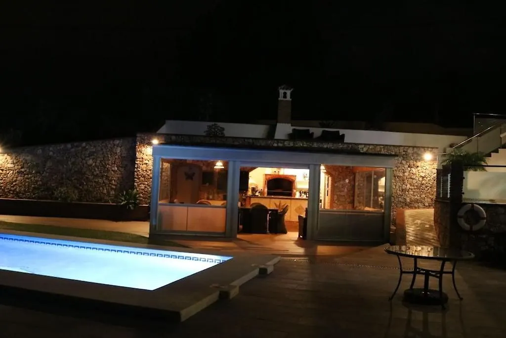 Exceptional Costa Del Sol Villa El Espuela For 8 Heated Pool Amazing Views & Quality Torrox