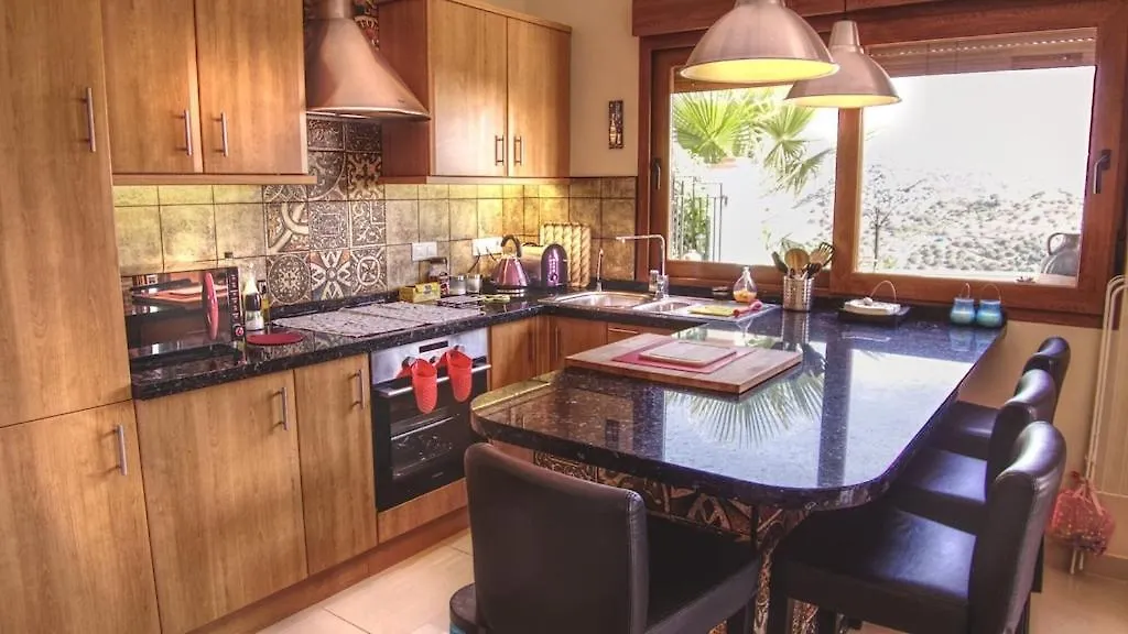 Exceptional Costa Del Sol Villa El Espuela For 8 Heated Pool Amazing Views & Quality Torrox
