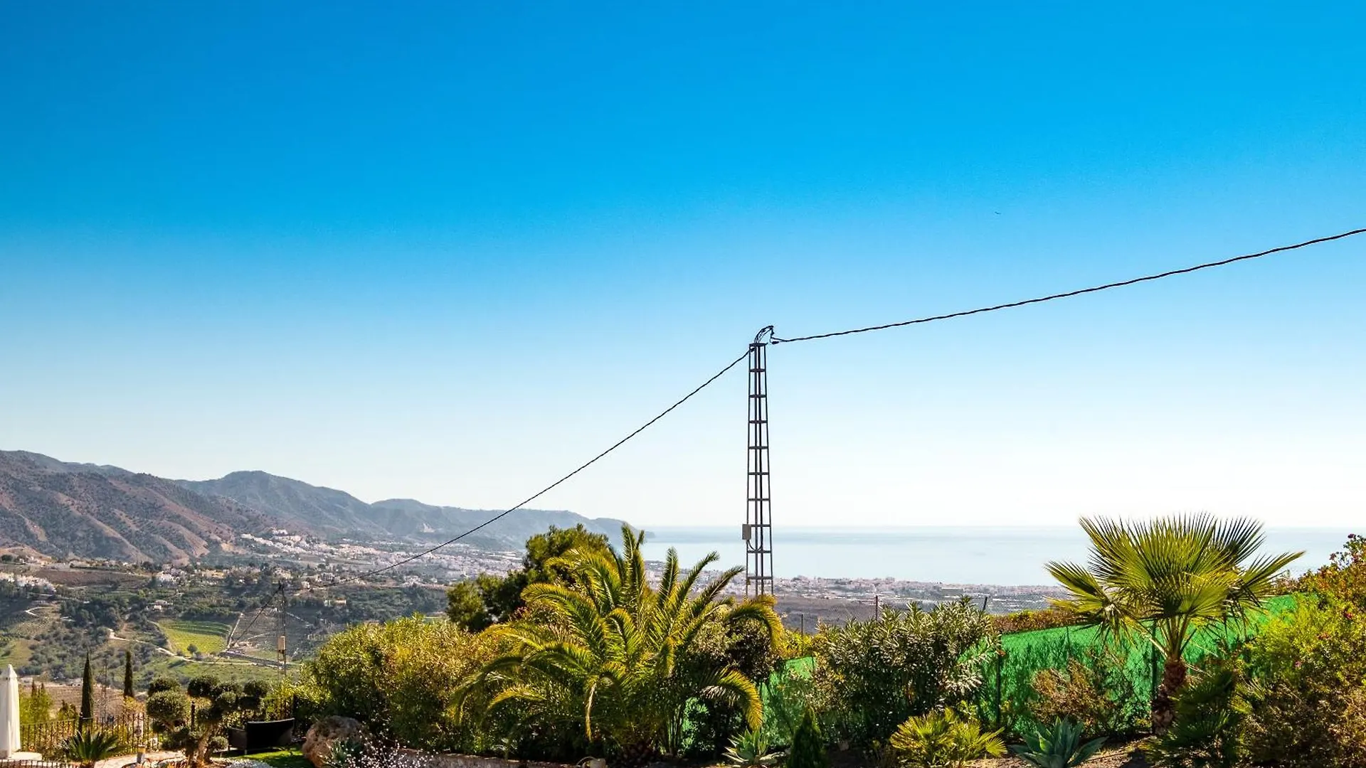 Exceptional Costa Del Sol Villa El Espuela For 8 Heated Pool Amazing Views & Quality Torrox